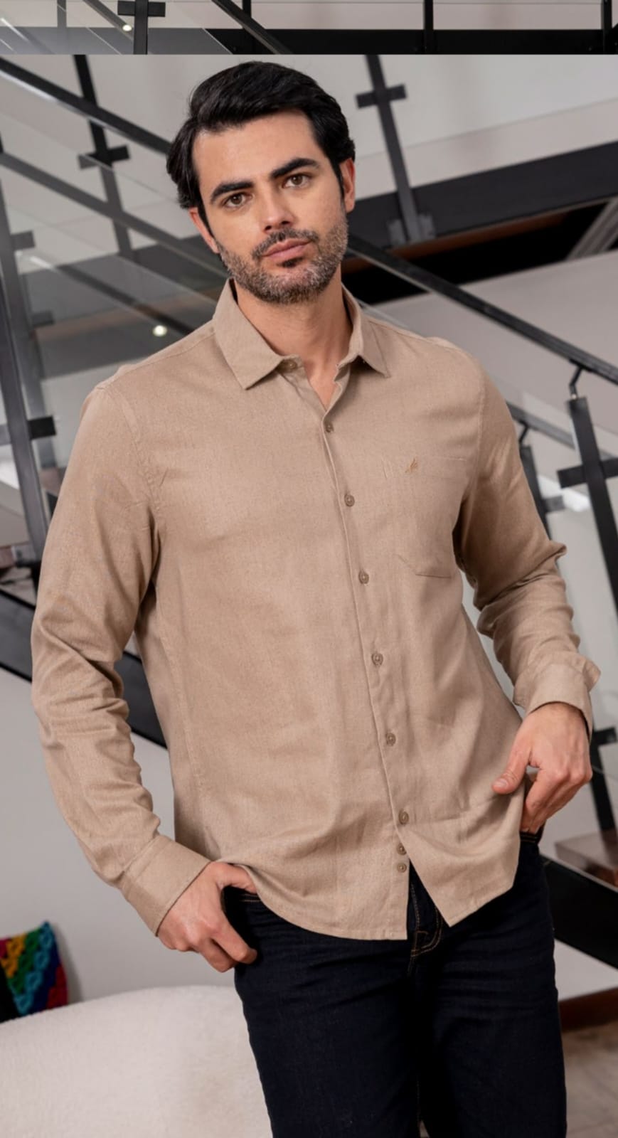 Camisa Kaky
