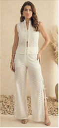 Conjunto Beige