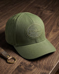 Gorra Oxigeno Verde Oliva
