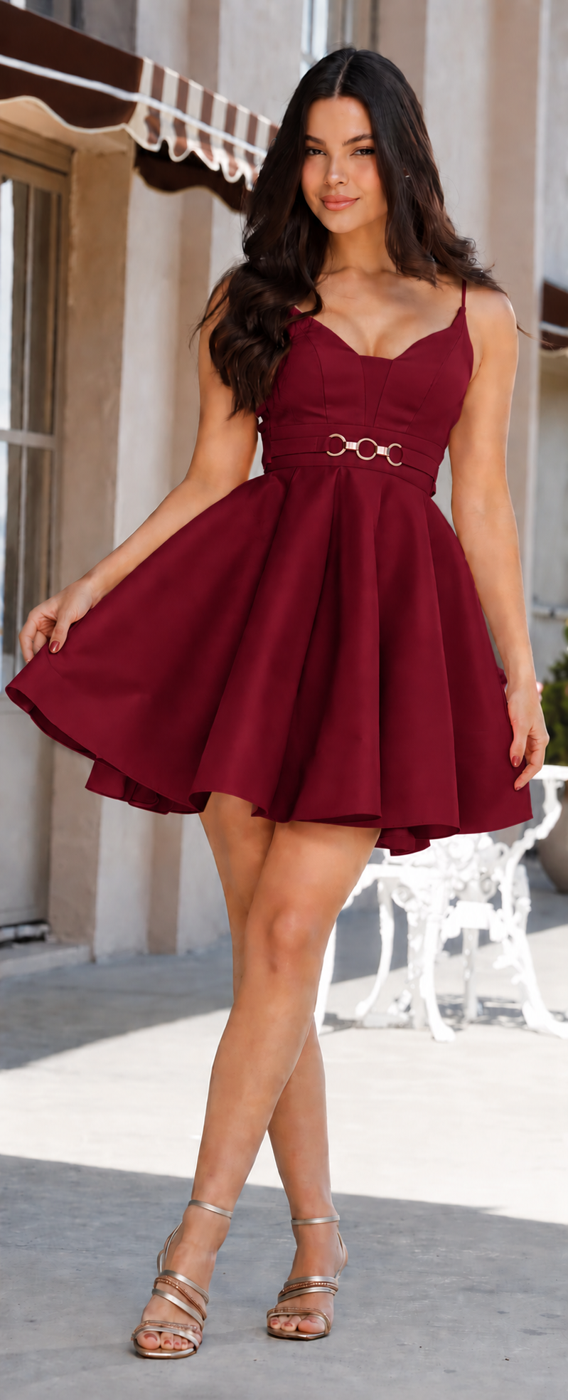 Vestido Corto